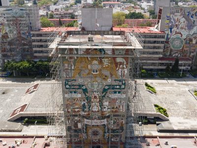 Defensores de Centro SCOP responden a UNAM: es tiempo de levantar puentes sociales y de comunicación