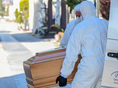 Argentina registra un pico de muertes por coronavirus: 16 fallecidos en el último día
