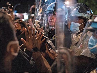La nación que se descubre racista