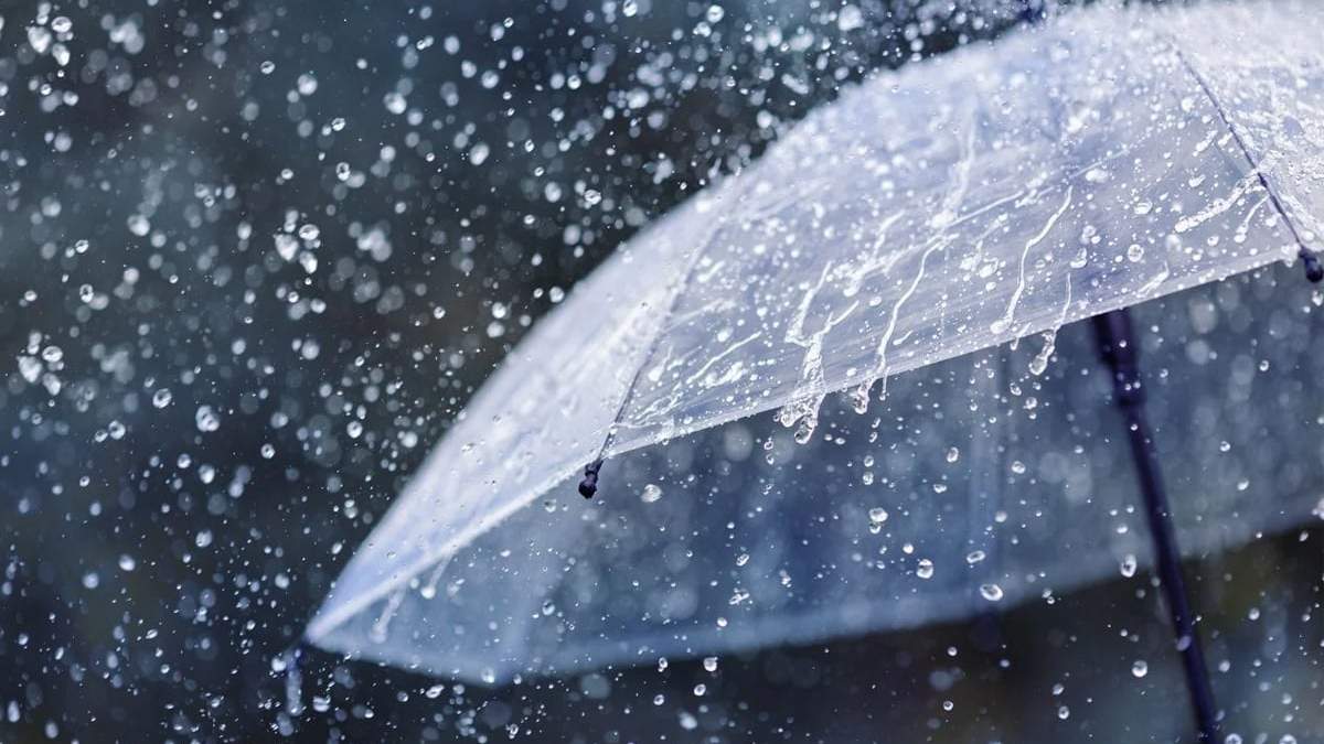 Alerta meteorológica. Fuente: (X)