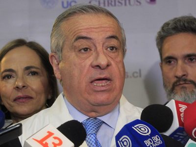 ¡Urgente!  Confirman el segundo caso de coronavirus en Chile
