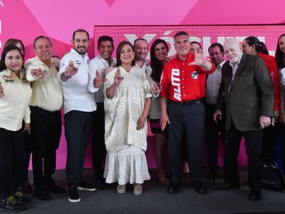 "Blindar Nacional": Xóchitl Gálvez adopta plan inspirado en la propuesta estrella de Taboada