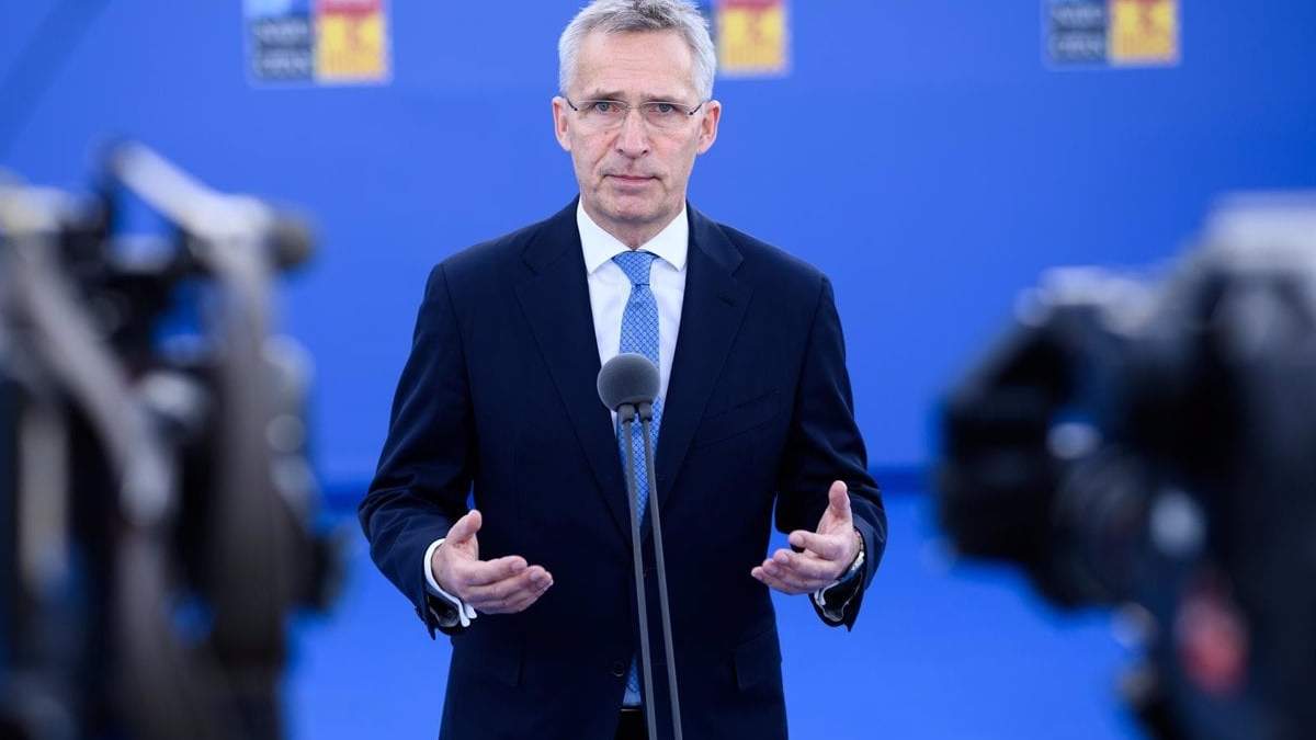 El líder de la OTAN