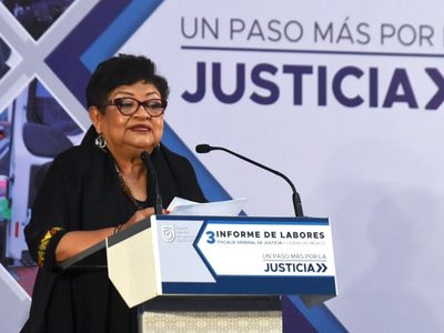 Consejo Judicial Ciudadano avala ratificación de Ernestina Godoy en la Fiscalía de la CDMX