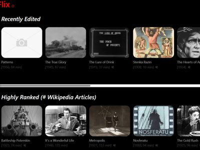 WikiFlix: El "Netflix gratuito" de Wikipedia