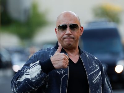 La foto más emotiva: así fue el reencuentro entre Vin Diesel y el hermano de Paul Walker