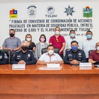 Sustituyen la figura del Mando Único en Tulum