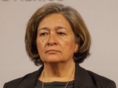 La exdirectora del Metro, Florencia Serranía comparecerá por colapso de Línea 12