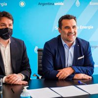 Pese a los cambios en el gabinete, Darío Martínez seguiría como secretario de Energía