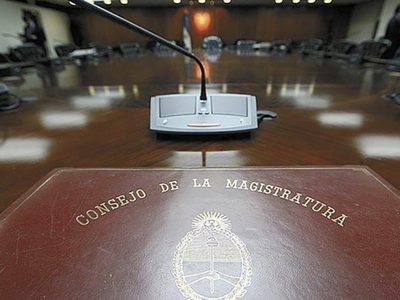 Consejo de la Magistratura pidió a la Corte que rechace el per saltum a los jueces desplazados