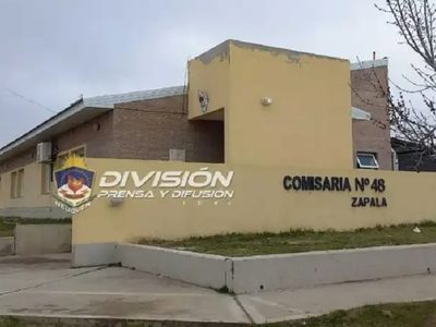 Una vivienda de Zapala fue blanco de varios disparos en plena mañana