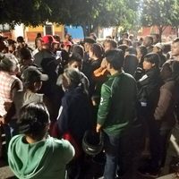 Policía detiene a 14 personas que impedían el retiro de árboles en una avenida de San Miguel de Allende