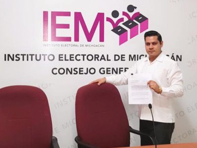 Cae sospechoso del asesinato de candidato a la presidencia de Aguililla, Michoacán