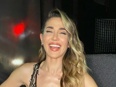"Hoy somos muy felices": Jimena Barón y Morrison, su hijo, disfrutaron a pleno de Bilbao, España