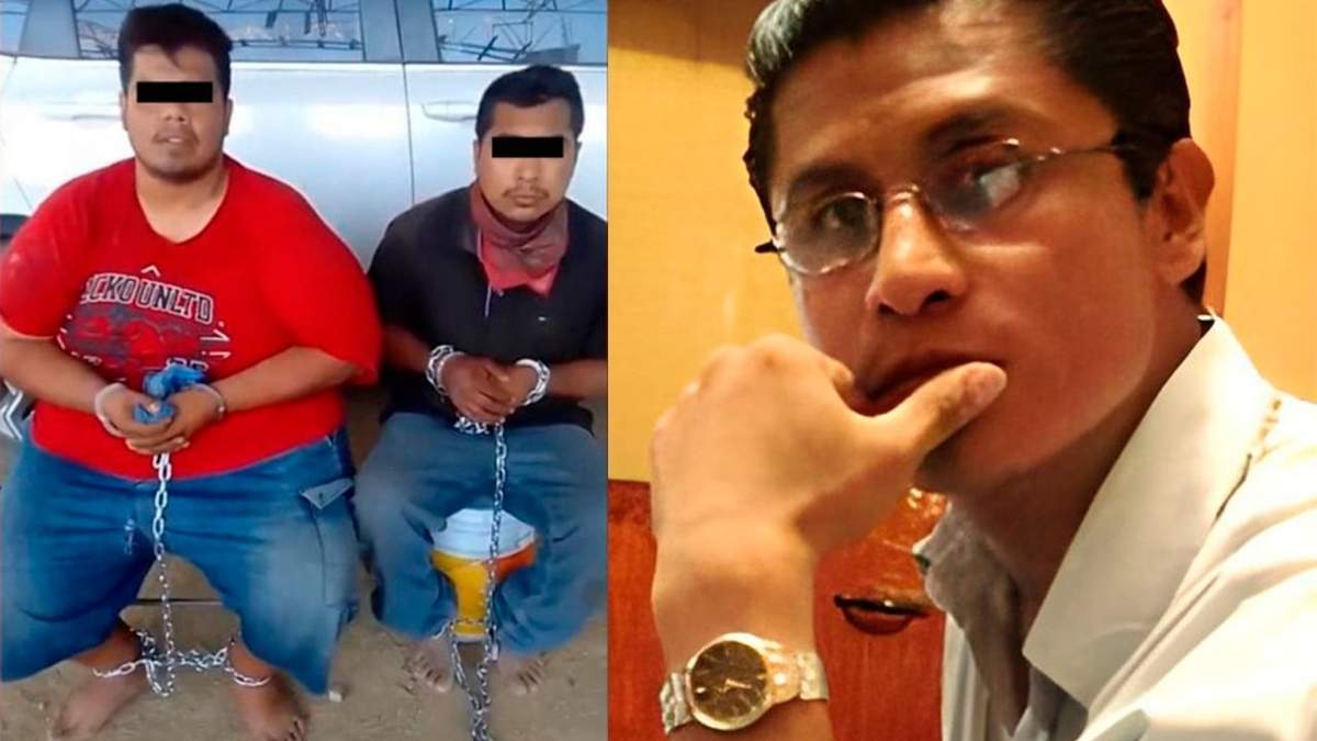 Los periodistas desaparecidos