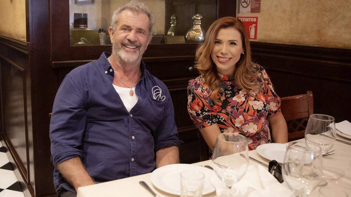 La gobernadora electa se reunió con el actor, con quien intercambió puntos de vista sobre el cine