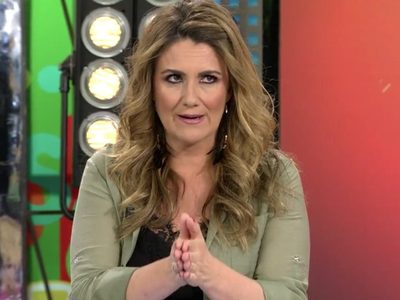 Carlota Corredera enfureció y lo soltó todo en directo: "Tuvo la oportunidad y no lo hizo"