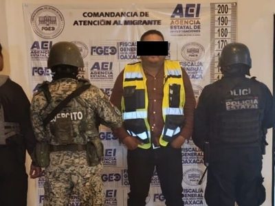 Cae director del C2 de Juchitán por presuntamente filtrar videos de vigilancia al crimen organizado