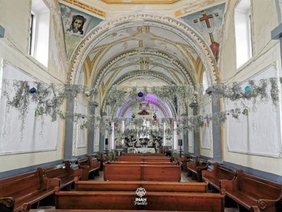 A 4 años del sismo, devuelven el Templo del Señor de Tepalcingo a su comunidad