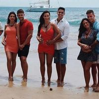 "La isla de las tentaciones": se rompe una relación y comienza una nueva historia de amor
