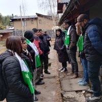 Conflictos y tensión en el municipio de Villa La Angostura: Ate inició con medidas de fuerza