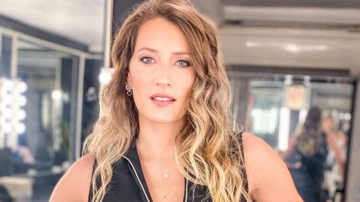 Mica Viciconte. Fuente: (Instagram)