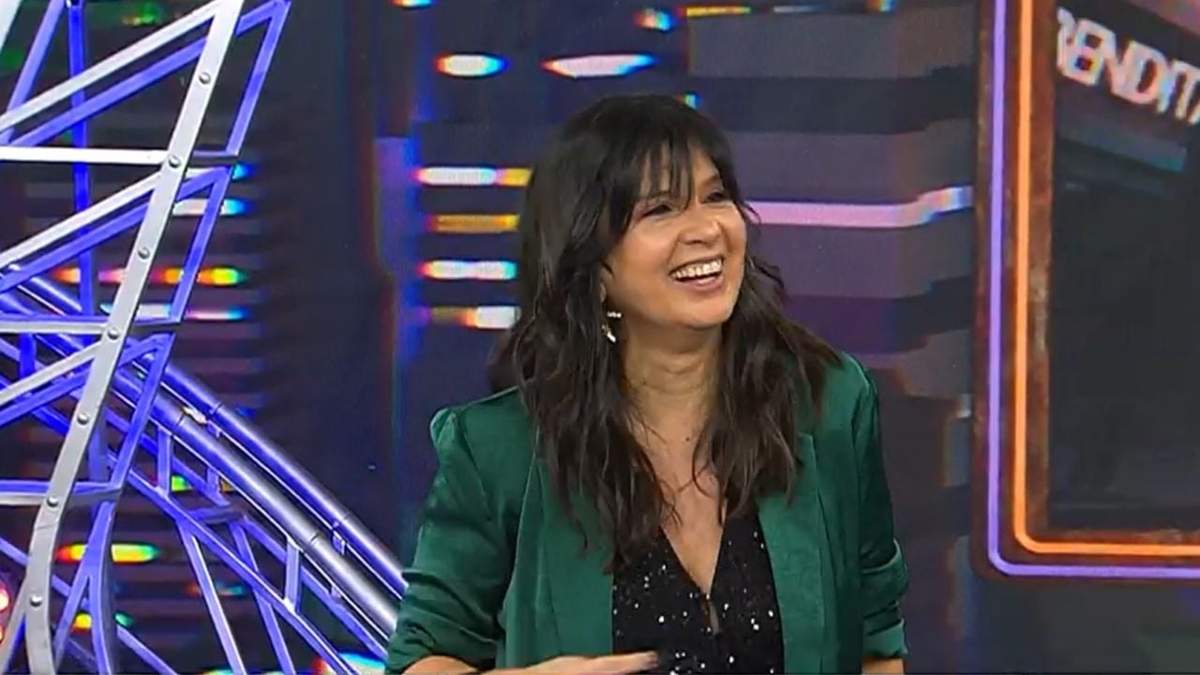Edith Hermida, conductora de "Bendita". Fuente: (Instagram)