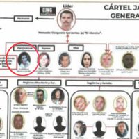 Guadalupe Moreno Carrillo: la pareja de “El Mencho” señalada por EE.UU. por apoyar al CJNG