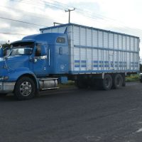 La PF rescata a familia secuestrada en camión de carga