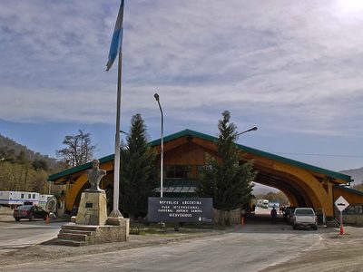 Comenzará a regir el horario de invierno en el Paso Cardenal Samoré