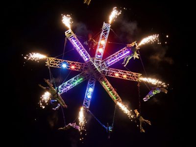 Llega “Navidad en las Estrellas” a Zapala: todo lo que tenés que saber