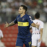 El once de Boca para el primer amistoso