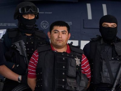 “El Hummer”, de Los Zetas, es sentenciado a 35 años de cárcel en EU; le confiscarán 792 mdd