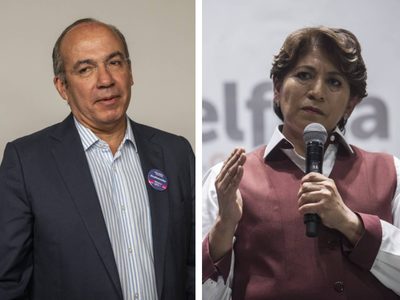 Delfina "robó" salarios en Texcoco para campañas, en lugar de procesarla FGR persigue opositores