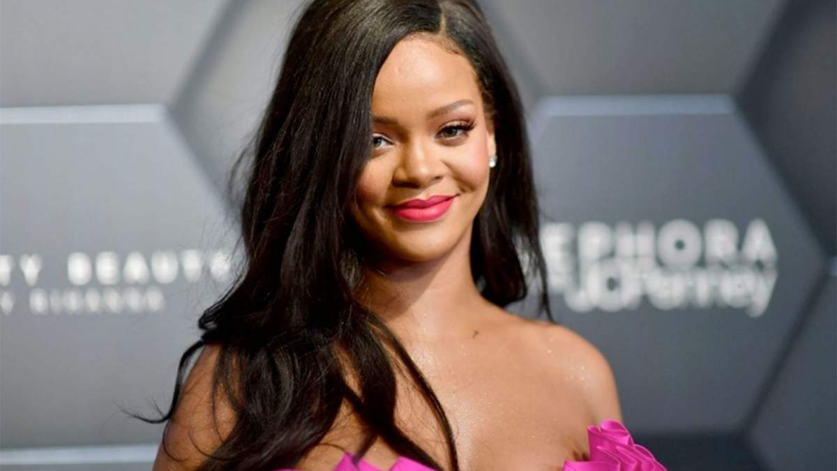Rihanna. Fuente: (Instagram)