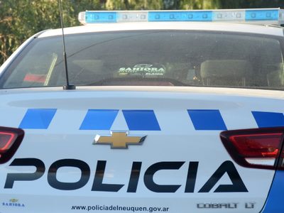 Neuquén capital, escenario de un trágico accidente