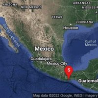 Reportan sismo de magnitud 5.5 cerca de Huatulco, en Oaxaca