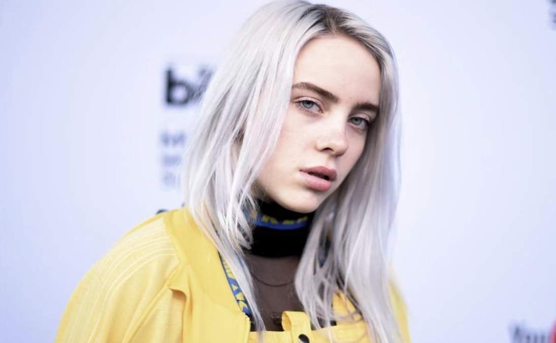 Billie Eilish. Fuente: (Twitter)