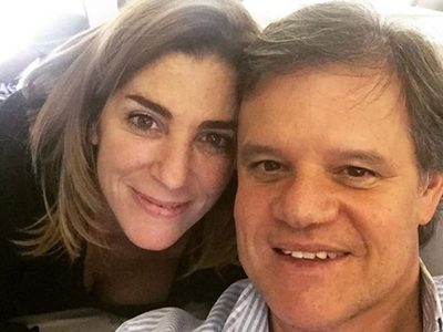 “Nos ilumina”: Quique Sacco recordó a Débora Pérez Volpin a 3 años de su deceso