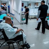 El IMSS, en urgencias y sin oxígeno