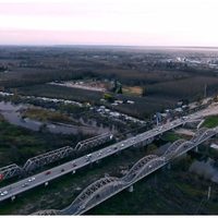 Atención: a partir de mañana habrá importantes cambios en los puentes carreteros