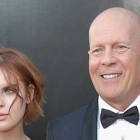 ¡LA DEJÓ CALVA! Bruce Willis hizo de su hija una fotocopia propia… ¡Los dos pelados!