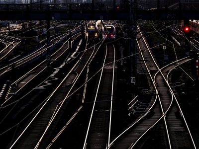 Huelga de maquinistas para casi por completo el tráfico ferroviario en Alemania