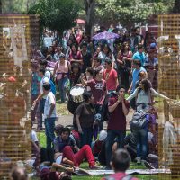 Estudiantes del IPN repudian diálogo con Fassnacht