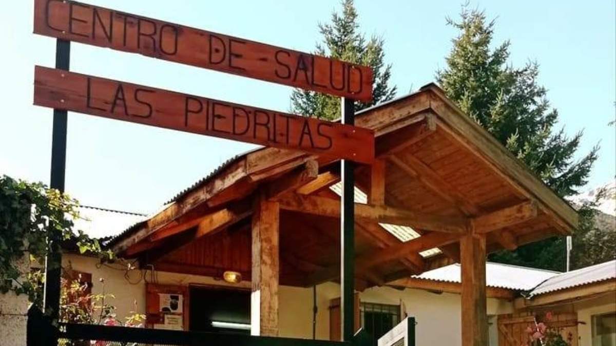 Centro de Salud, Las Piedritas. Fuente: (Facebook)