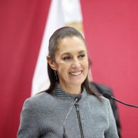 Sheinbaum: "Les invito a participar en eso que me prohibieron hablar"