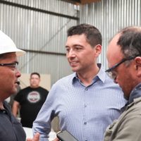 Koopmann fortalecerá la infraestructura hospitalaria para garantizar el acceso a la salud