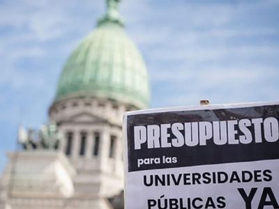 Debate y tensión: el Ejecutivo ratifica que no implementará la ley de financiamiento universitario en 2026