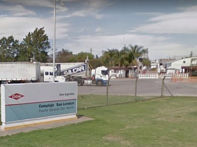 La petroquímica Dow se queda en Santa Fe y funcionarios nacionales celebraron la noticia