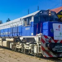 Koopmann: "El tren Neuquén-Zapala debe pasar a manos de la Provincia”